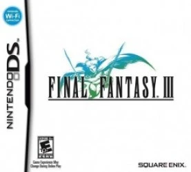 Final Fantasy III (Psyfer) Rom
